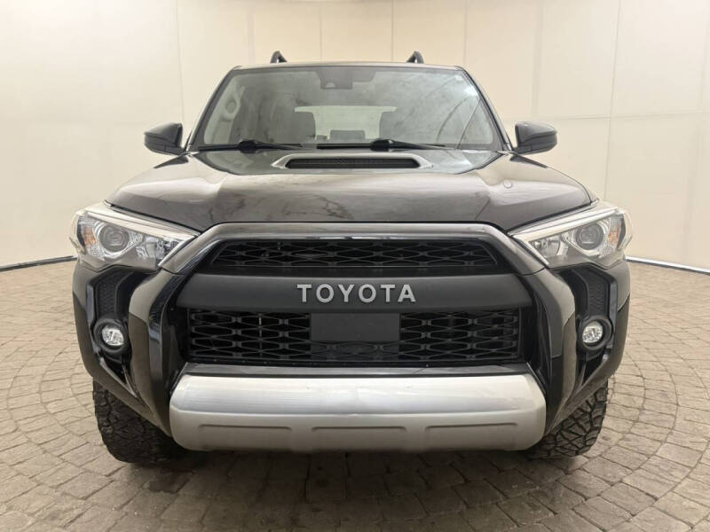 2022 Toyota 4Runner TRD Off-Road