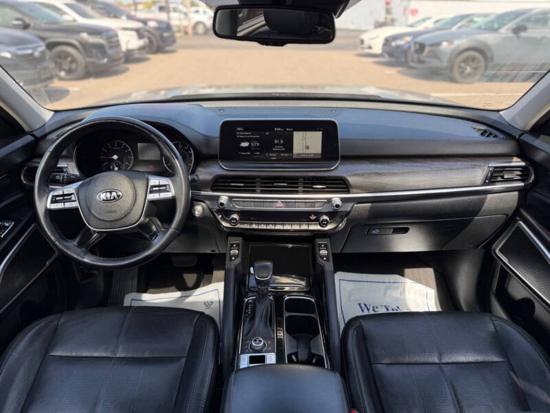 2020 Kia Telluride EX