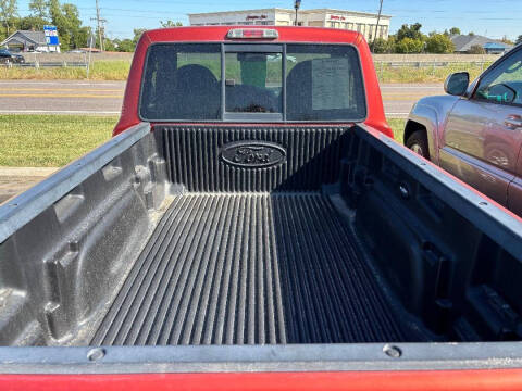 1999 Ford Ranger XLT