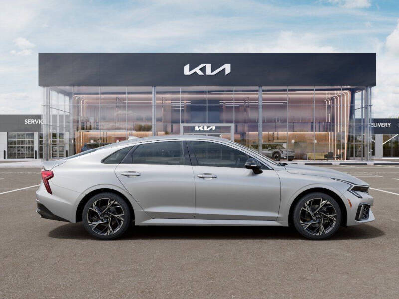 2026 Kia K5