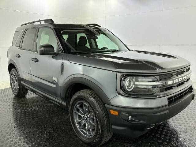 2021 Ford Bronco Sport for sale at NJ Car Buyer in Jersey City, NJ