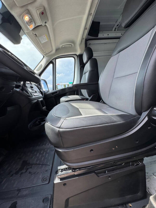 2024 RAM ProMaster
