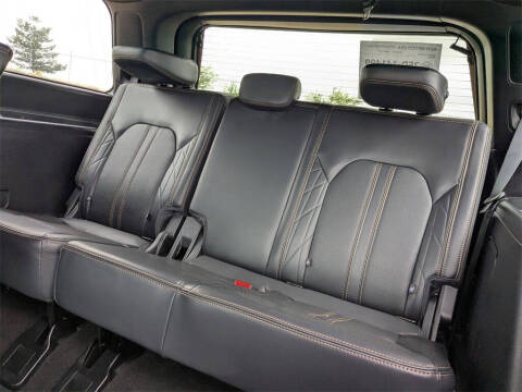 2024 Ford Expedition Platinum