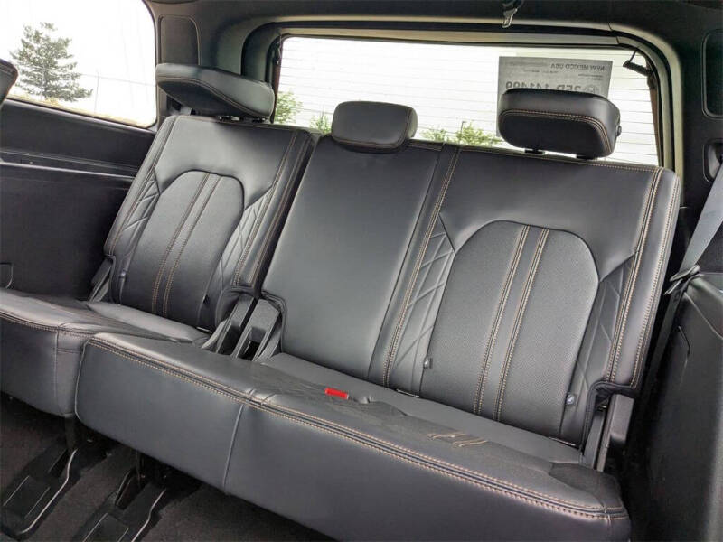 2024 Ford Expedition Platinum