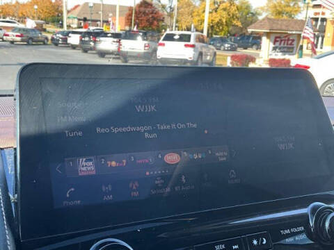 2023 Nissan Armada Platinum