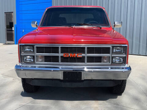 1984 GMC Jimmy