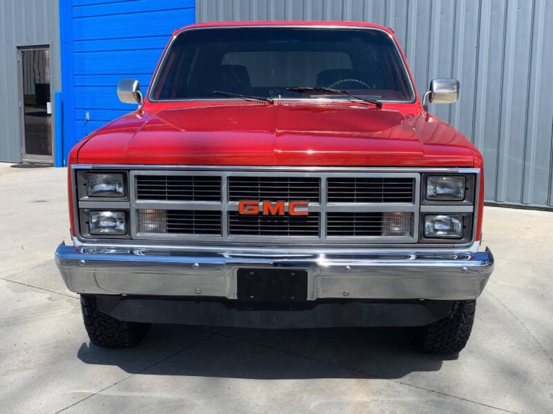 1984 GMC Jimmy