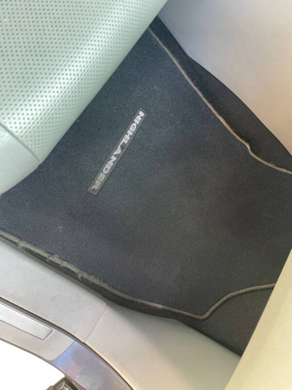 2012 Toyota Highlander Limited