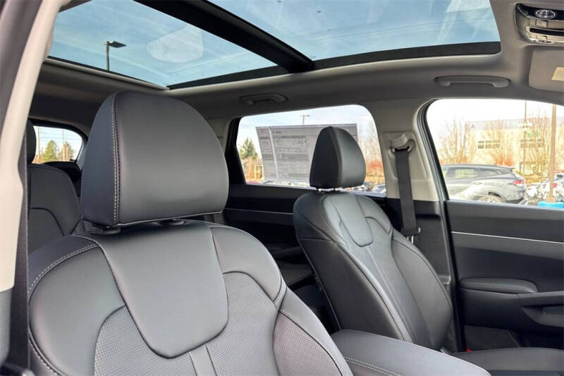 2026 Kia Sorento Hybrid EX