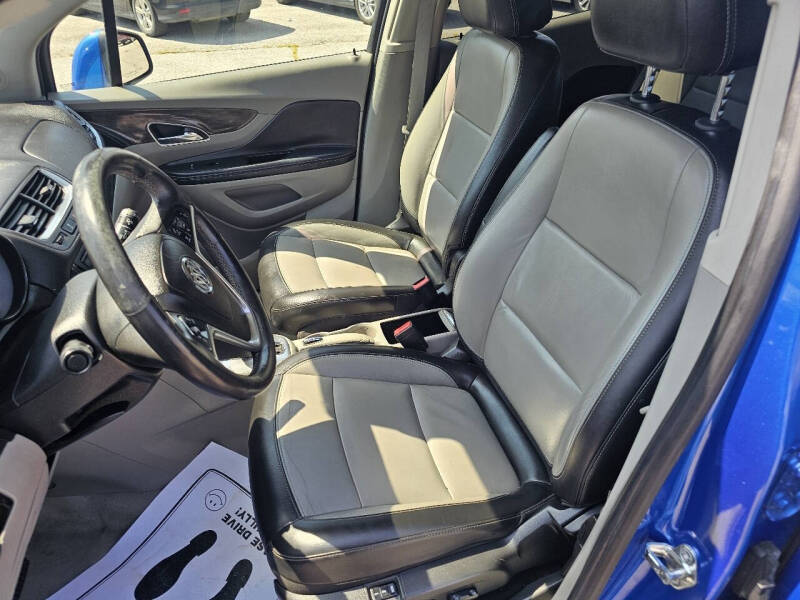 2016 Buick Encore Premium