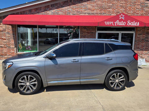 2019 GMC Terrain Denali