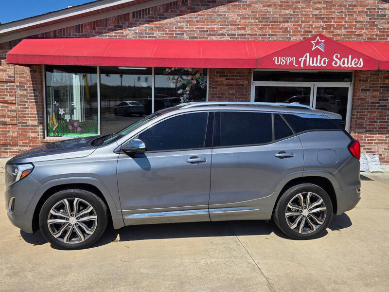2019 GMC Terrain Denali