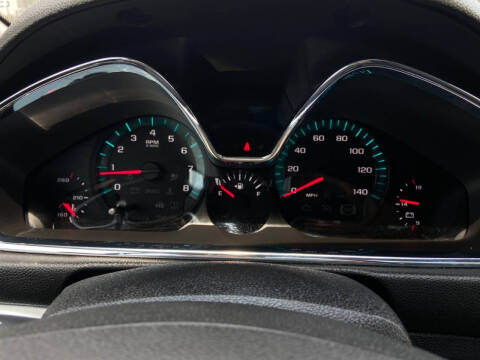 2016 Chevrolet Traverse LTZ