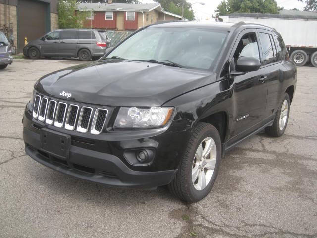 Jeep Compass's photo