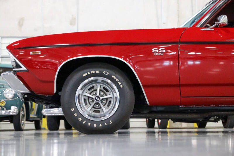 1969 Chevrolet Chevelle