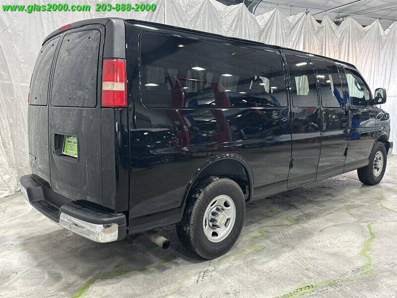 2016 Chevrolet Express LT 3500
