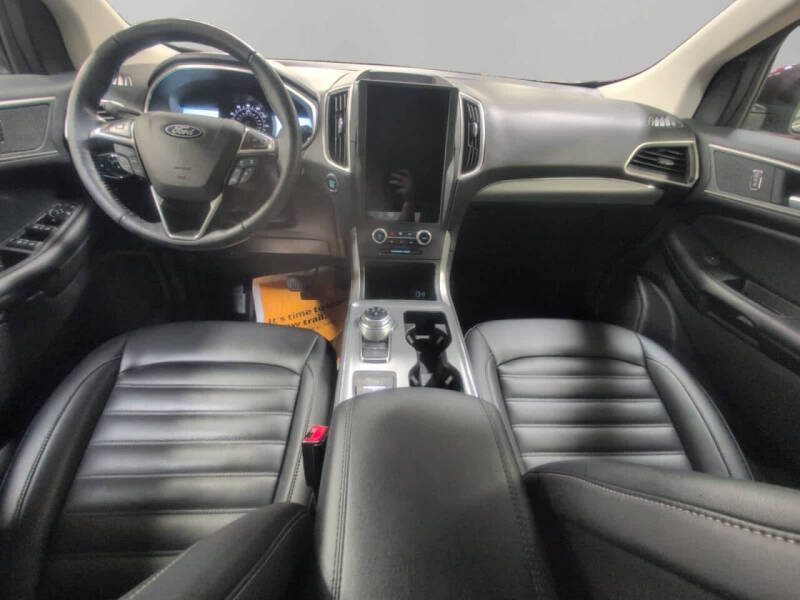 2021 Ford Edge SEL