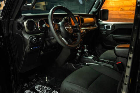 2023 Jeep Wrangler Willys 4xe
