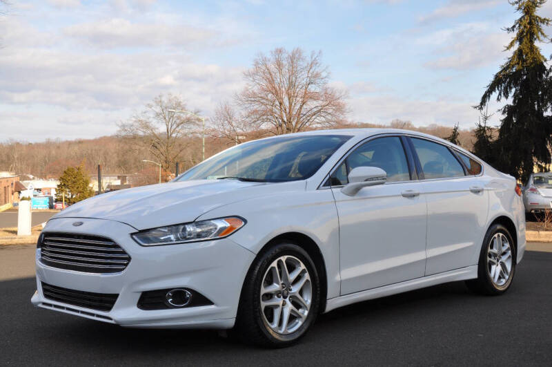 2015 Ford Fusion for sale at T CAR CARE INC in Philadelphia PA