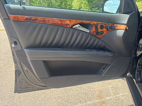 2004 Mercedes-Benz E-Class E 320