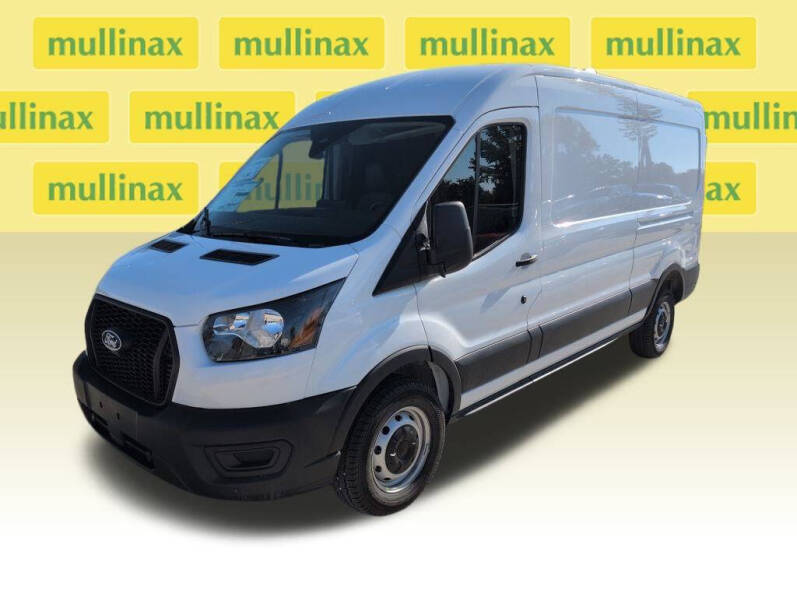 2026 Ford Transit 250