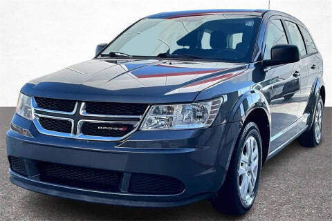 2015 Dodge Journey