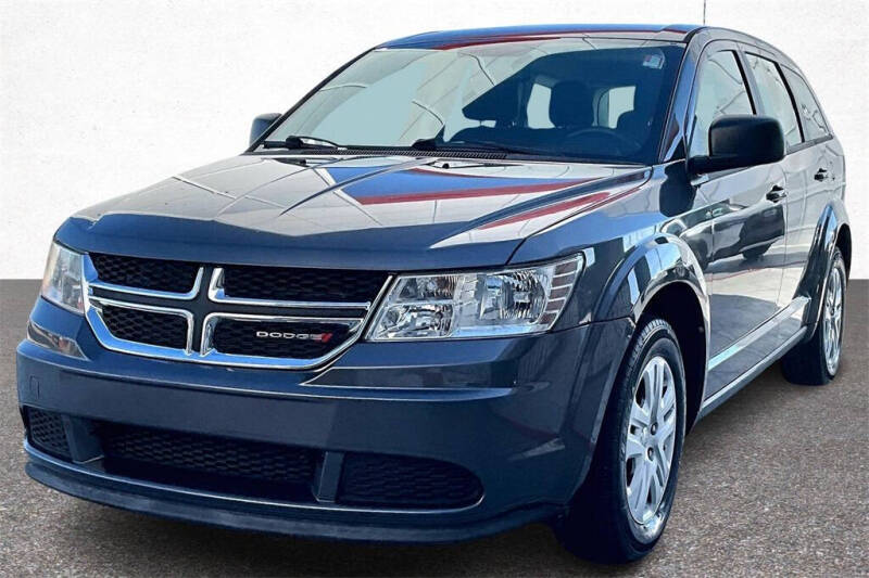 2015 Dodge Journey