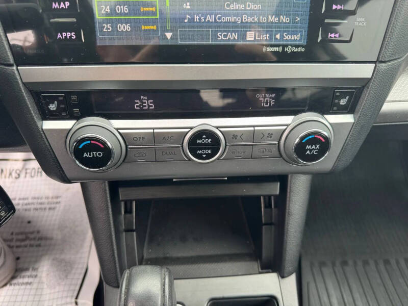 2016 Subaru Outback 2.5i Premium