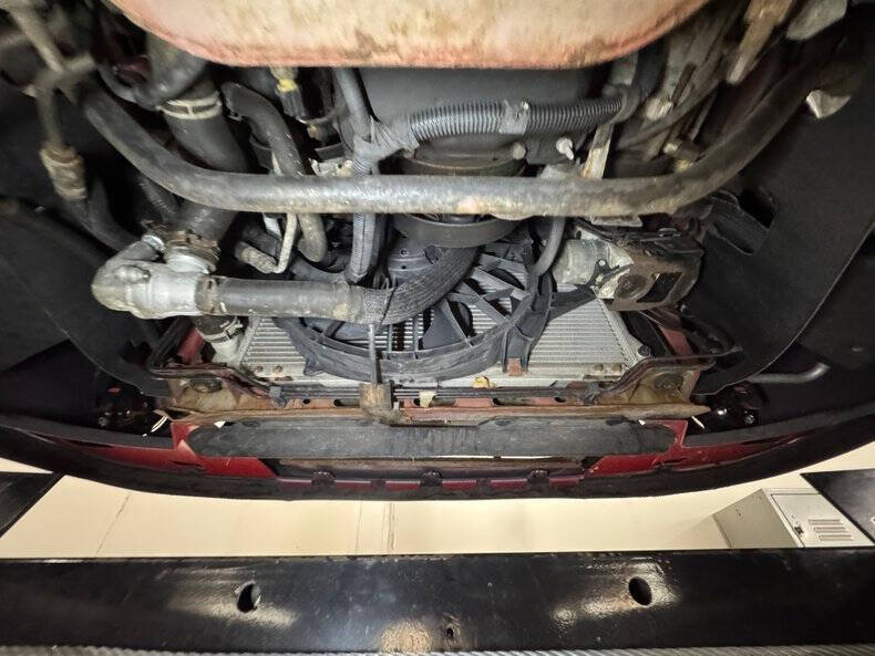 2004 Ford Mustang SVT Cobra