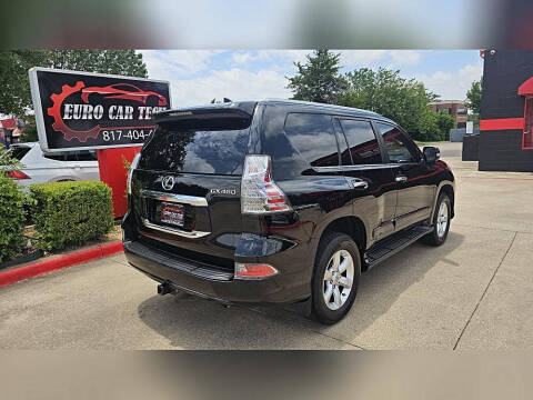 2019 Lexus GX 460
