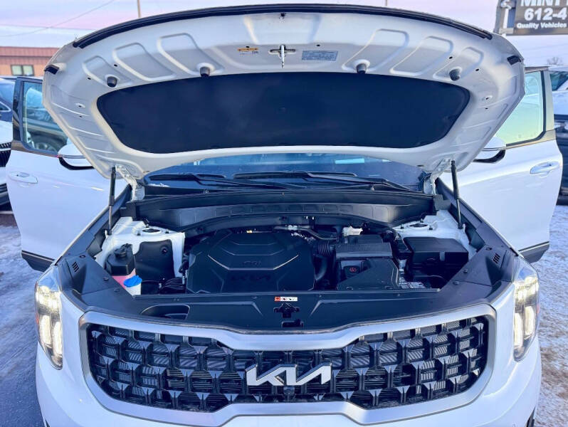 2023 Kia Telluride SX-Prestige X-Line