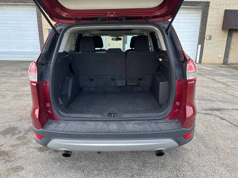 2013 Ford Escape SE