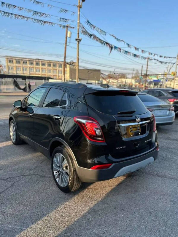 2018 Buick Encore Preferred