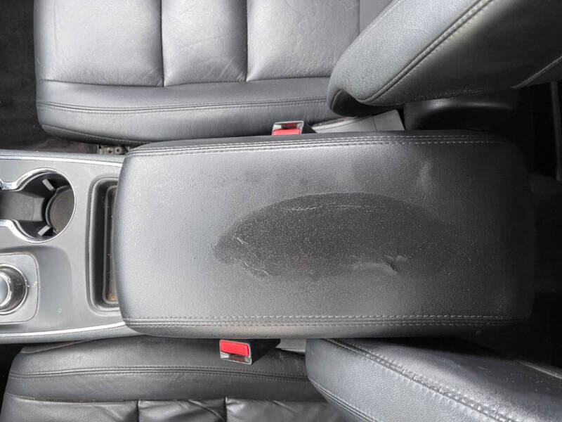 2016 Dodge Durango Limited