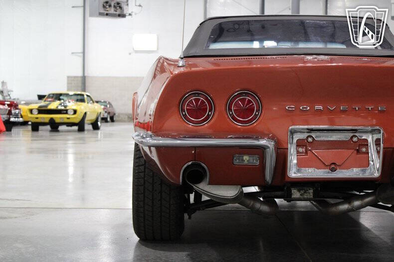 1968 Chevrolet Corvette