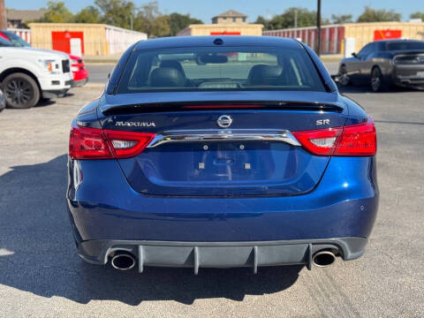 2016 Nissan Maxima 3.5 S