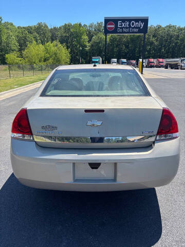 2011 Chevrolet Impala LT