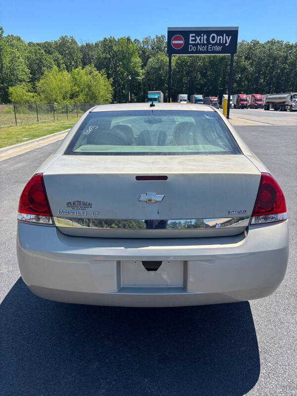 2011 Chevrolet Impala LT