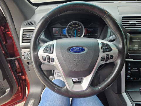 2014 Ford Explorer Limited
