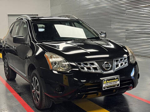 2015 Nissan Rogue Select S