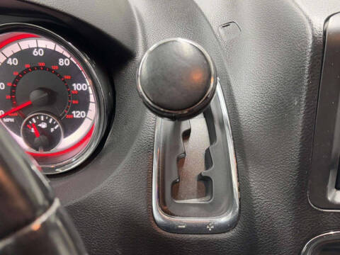 2017 Dodge Grand Caravan SE Plus