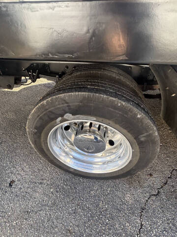 2019 Silverado 5500 Chevrolet