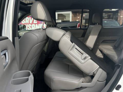 2015 Honda Pilot EX-L