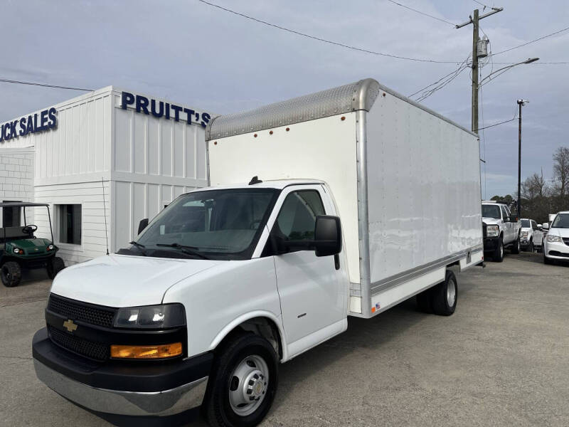 2020 Chevrolet Express for sale at Pruitt's Truck Sales in Marietta GA