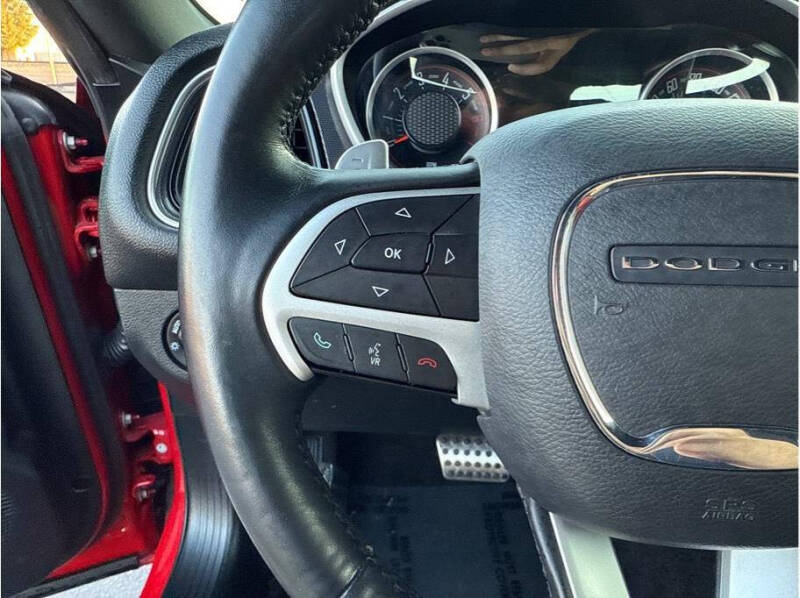 2016 Dodge Challenger