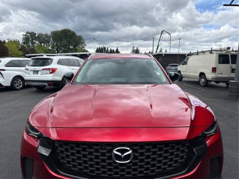 2025 Mazda CX-50 2.5 S Select