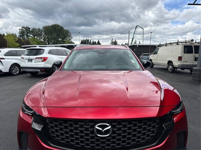 2025 Mazda CX-50 2.5 S Select