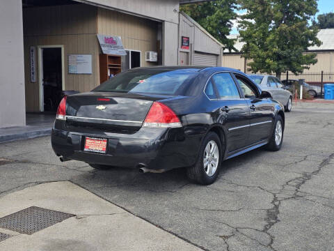 2013 Chevrolet Impala LS Fleet