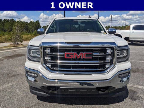 2018 GMC Sierra 1500