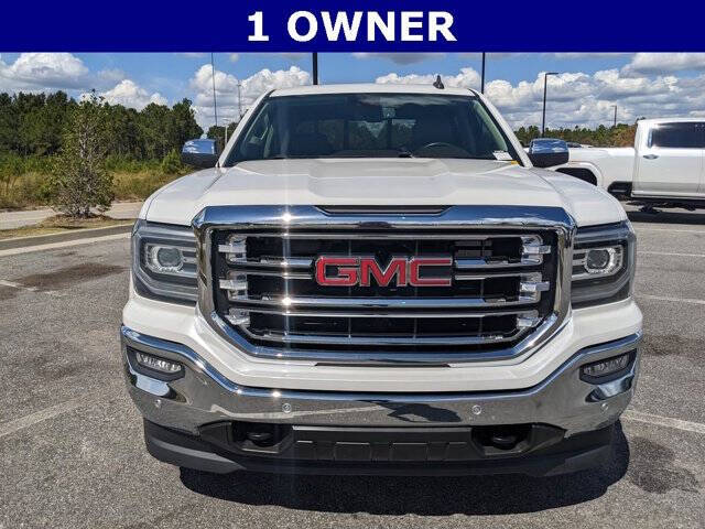 2018 GMC Sierra 1500